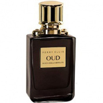 Oud Black Vanilla Absolute by Perry Ellis - Luxury Perfumes Inc. - 