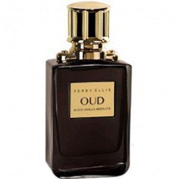 Oud Black Vanilla Absolute by Perry Ellis - Luxury Perfumes Inc. -
