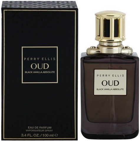 Oud Black Vanilla Absolute by Perry Ellis - Luxury Perfumes Inc. -