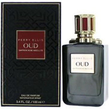 Oud Saffron Rose Absolute by Perry Ellis - Luxury Perfumes Inc. -