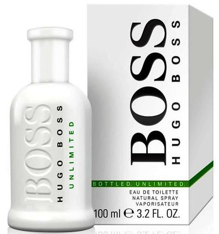 Boss Bottled Unlimited by Hugo Boss - Luxury Perfumes Inc. -