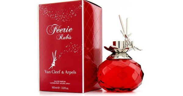Feerie Rubis by Van Cleef & Arpels - Luxury Perfumes Inc. -