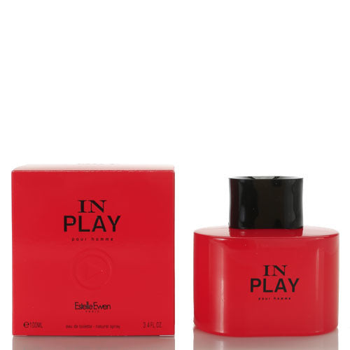 In Play by Estelle Ewen - Luxury Perfumes Inc. -