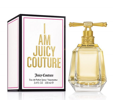 I am Juicy Couture by Juicy Couture - Luxury Perfumes Inc. -