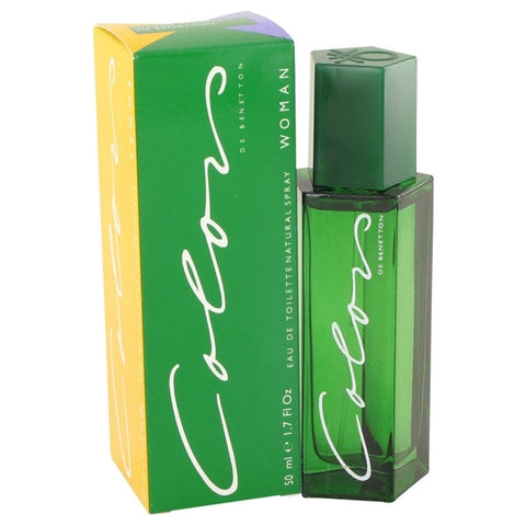 Colors de Benetton by Benetton - Luxury Perfumes Inc. -