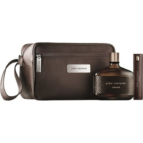 Vintage Gift Set by John Varvatos - Luxury Perfumes Inc. -