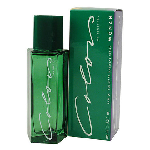 Colors de Benetton by Benetton - Luxury Perfumes Inc. -