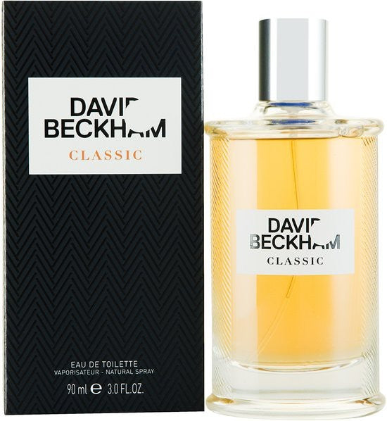 David Beckham Classic by David Beckham - Luxury Perfumes Inc. -
