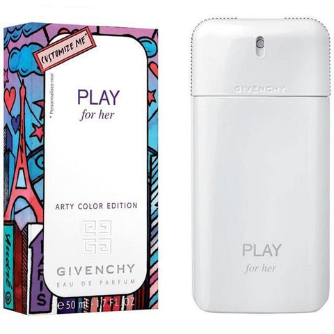 Play For Her by Givenchy - Luxury Perfumes Inc. -