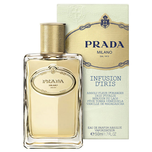 Infusion d'Iris Absolue by Prada – Luxury Perfumes
