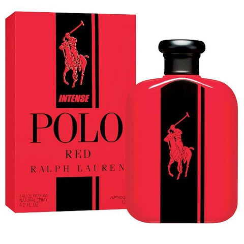 Polo Red Intense by Ralph Lauren - Luxury Perfumes Inc. -