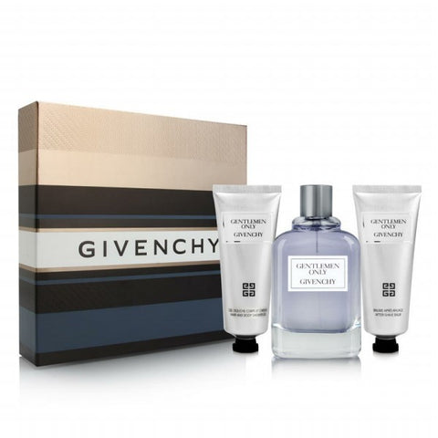 Gentlemen Only Gift Set by Givenchy - Luxury Perfumes Inc. -