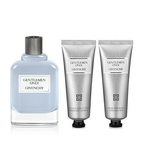 Gentlemen Only Gift Set by Givenchy - Luxury Perfumes Inc. -