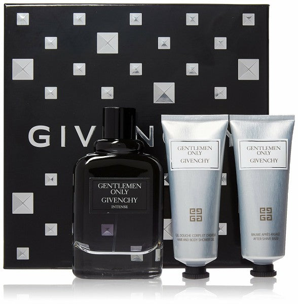 Gentlemen Only Intense Gift Set by Givenchy - Luxury Perfumes Inc. -