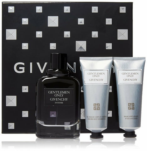 Gentlemen Only Intense Gift Set by Givenchy - Luxury Perfumes Inc. -