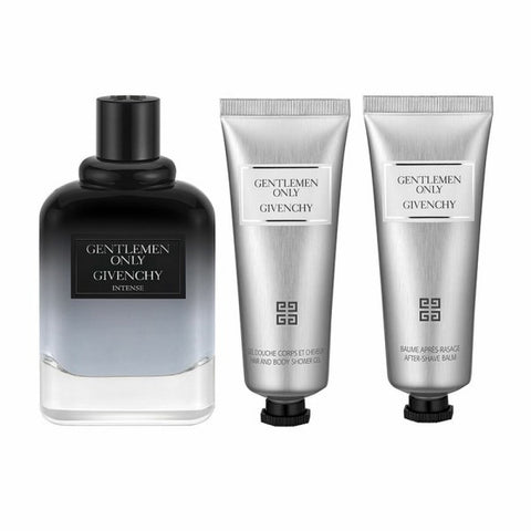 Gentlemen Only Intense Gift Set by Givenchy - Luxury Perfumes Inc. -
