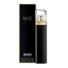 Boss Nuit Pour Femme Intense by Hugo Boss - Luxury Perfumes Inc. -