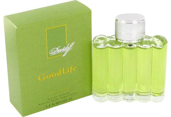 Good Life Cologne by Davidoff