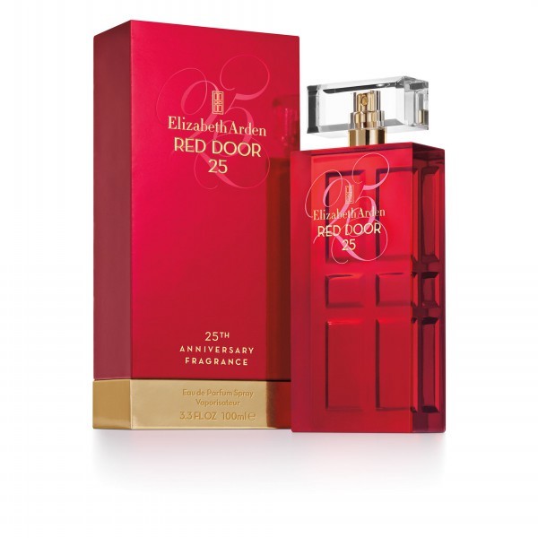 Red Door 25th Anniversary by Elizabeth Arden - Luxury Perfumes Inc. -