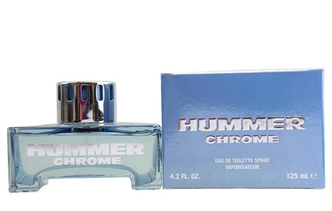 Hummer Chrome by Hummer - Luxury Perfumes Inc. -