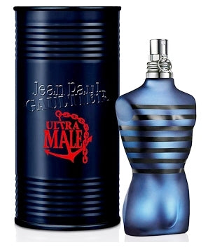 Ultra Male by Jean Paul Gaultier - Luxury Perfumes Inc. -