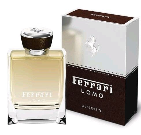 Ferrari Uomo by Ferrari - Luxury Perfumes Inc. -