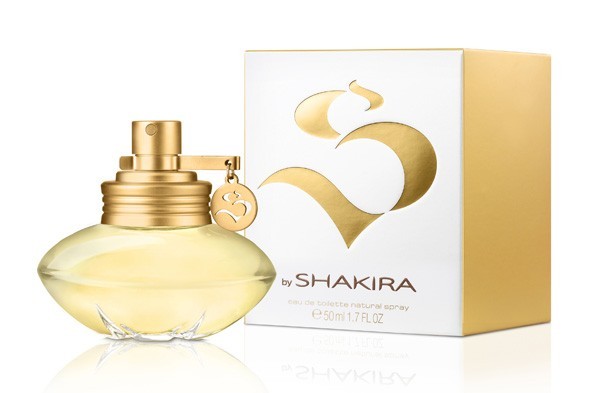 S Perfume by Shakira - Luxury Perfumes Inc. -