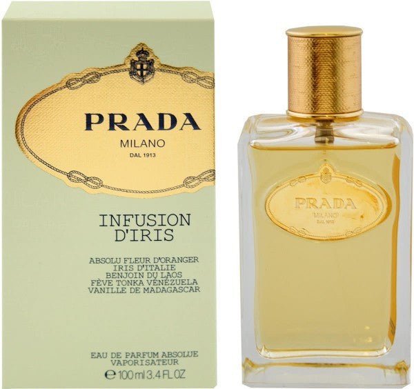Infusion d'Iris Absolue by Prada - Luxury Perfumes Inc. -