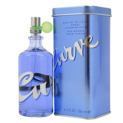 Curve by Liz Claiborne - Luxury Perfumes Inc. -