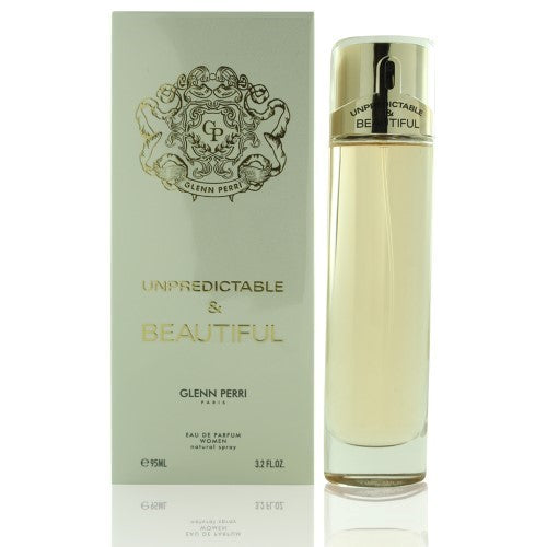 Unpredictable & Beautiful by Glenn Perri - Luxury Perfumes Inc. -
