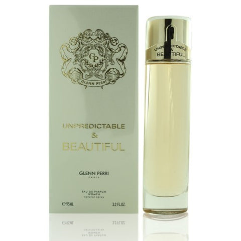 Unpredictable & Beautiful by Glenn Perri - Luxury Perfumes Inc. - 