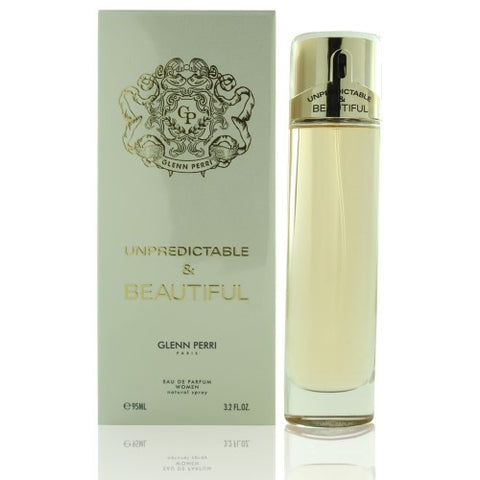 Unpredictable & Beautiful by Glenn Perri - Luxury Perfumes Inc. -