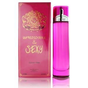 Unpredictable & Sexy by Glenn Perri - Luxury Perfumes Inc. -
