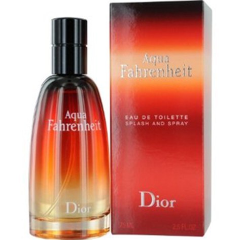 Aqua Fahrenheit by Christian Dior - Luxury Perfumes Inc. -
