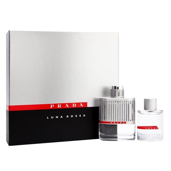 Luna Rossa Gift Set by Prada - Luxury Perfumes Inc. -