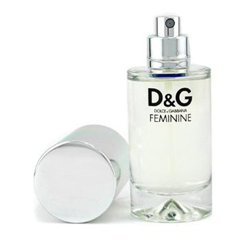 D&G Feminine by Dolce & Gabbana - Luxury Perfumes Inc. -