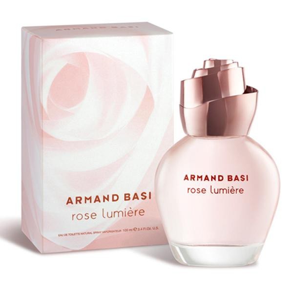 Rose Lumiere by Armand Basi - Luxury Perfumes Inc. -