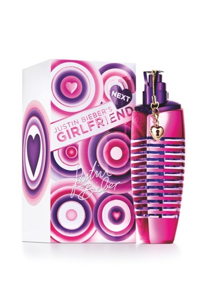 Next Girlfriend by Justin Bieber - Luxury Perfumes Inc. -
