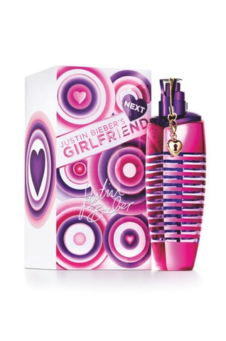Next Girlfriend by Justin Bieber - Luxury Perfumes Inc. -