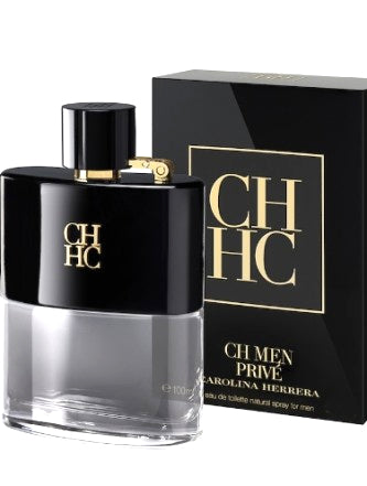CH Men Prive by Carolina Herrera - Luxury Perfumes Inc. -