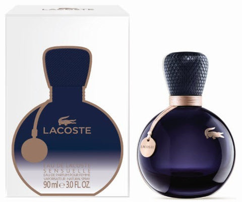 Eau De Lacoste Sensuelle by Lacoste - Luxury Perfumes Inc. - 