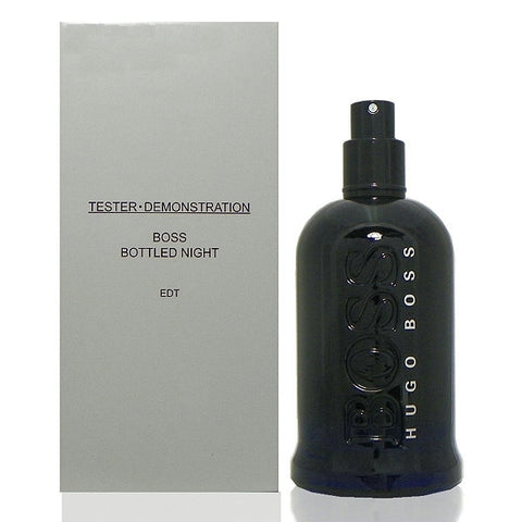 Boss Bottled Night by Hugo Boss - Luxury Perfumes Inc. -