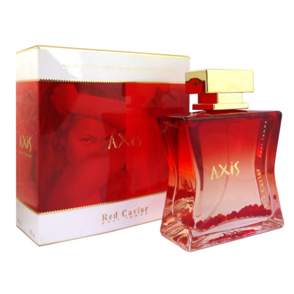 Axis Red Caviar by Sense Of Space Creations - Luxury Perfumes Inc. -