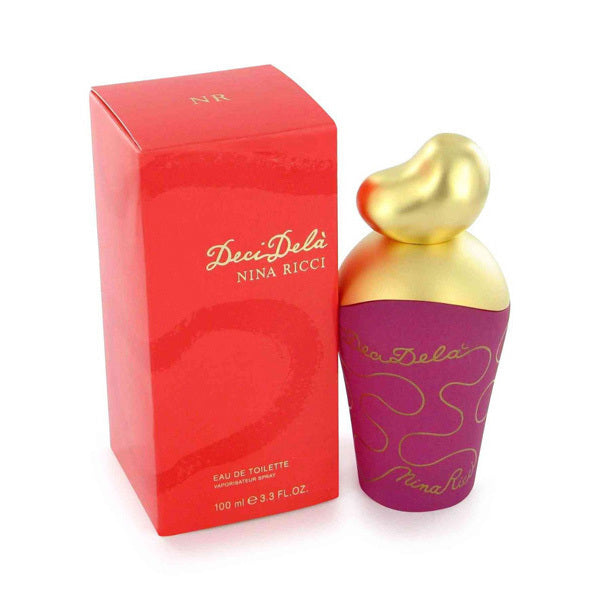 Deci Dela by Nina Ricci - Luxury Perfumes Inc. -