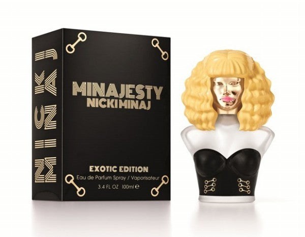 Minajesty Exotic Edition by Nicki Minaj - Luxury Perfumes Inc. -
