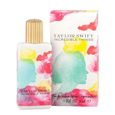 Incredible Things by Taylor Swift - Luxury Perfumes Inc. -