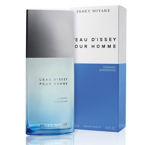 L'Eau d'Issey pour Homme Oceanic Expedition by Issey Miyake - Luxury Perfumes Inc. -