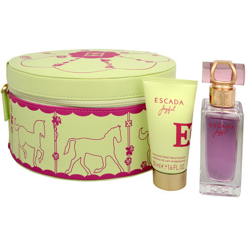 Joyful Gift Set by Escada - Luxury Perfumes Inc. -