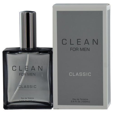 Clean Men by Clean - Luxury Perfumes Inc. -