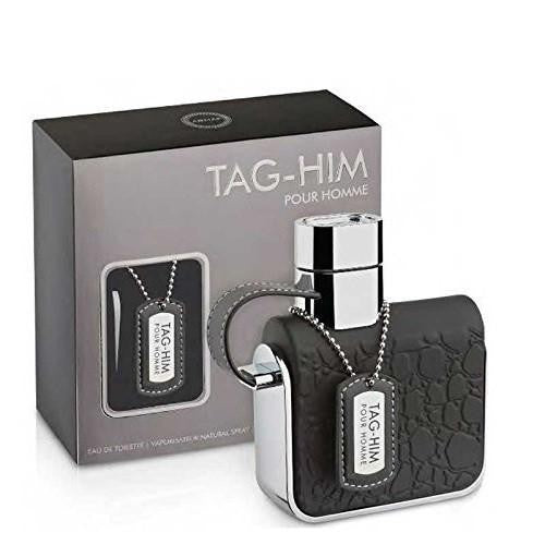 Tag-Him by Armaf - Luxury Perfumes Inc. -